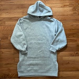 ZARA GIRLS Hoodie dress